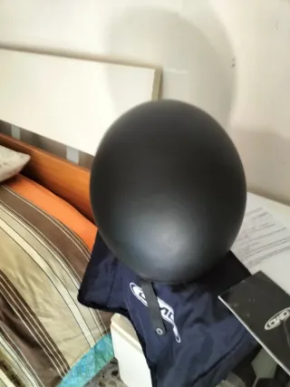 Casco DMD Seventyfive Nero taglia M