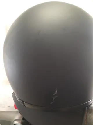 Casco DMD Seventyfive Nero taglia M