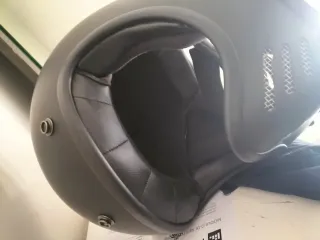 Casco DMD Seventyfive Nero taglia M