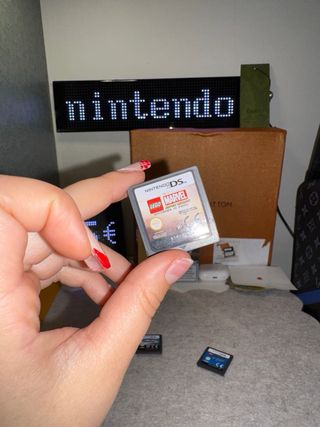 Lotto Giochi Nintendo DS - 4 Titoli