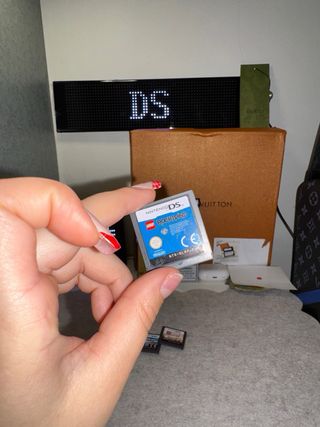 Lotto Giochi Nintendo DS - 4 Titoli