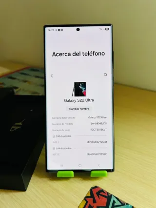 Samsung Galaxy S22 Ultra 5G 128GB