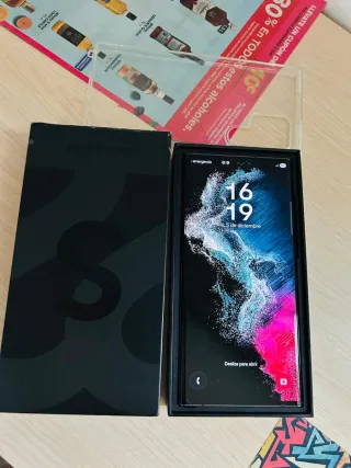 Samsung Galaxy S22 Ultra 5G 128GB