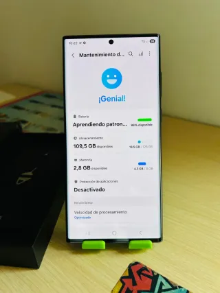 Samsung Galaxy S22 Ultra 5G 128GB
