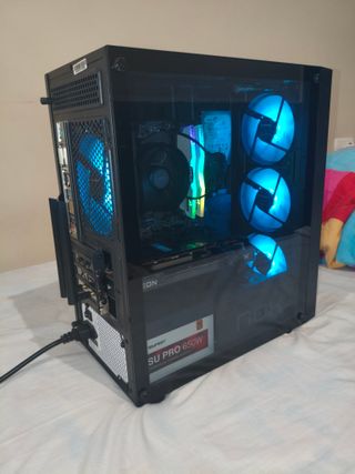 PC Gaming RX 6650 XT