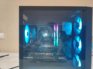 PC Gaming RX 6650 XT