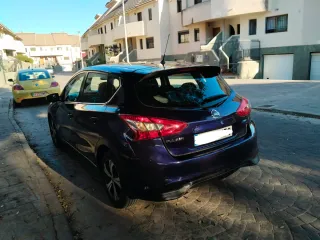Nissan Pulsar 2016