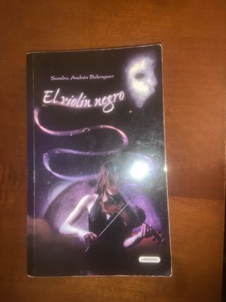 El Violín Negro (Spanish Edition)