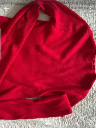 Jersey juvenil GLOW RIAS S/M rojo