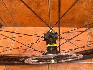 Llantas Mavic Crossmax Elite 29”