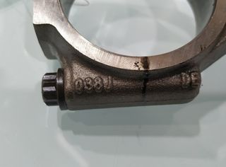 Audi 038j pistón a4 berlina (8e) 2.0 tdi 513330