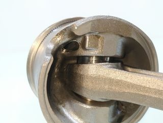 Audi 038j pistón a4 berlina (8e) 2.0 tdi 513330