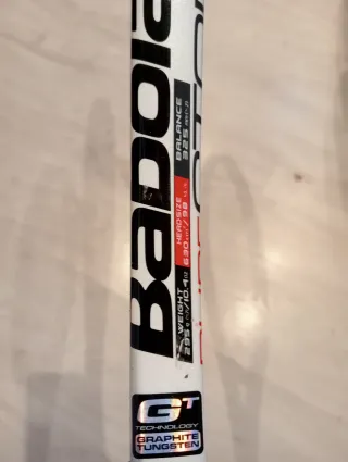 Raqueta y Raquetero Babolat