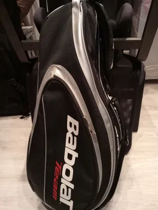 Raqueta y Raquetero Babolat