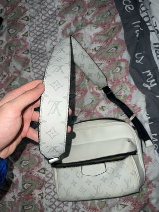 Bolso Louis Vuitton Blanco