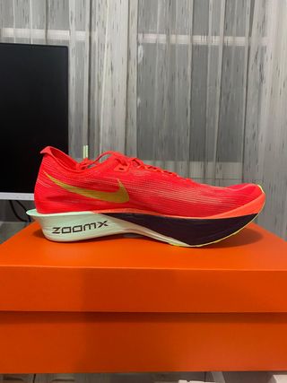 Nike Streakfly 2 Running Verde/Rojo