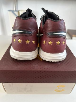 Nike Tiempo Pirlo Futbol Sala Rojo