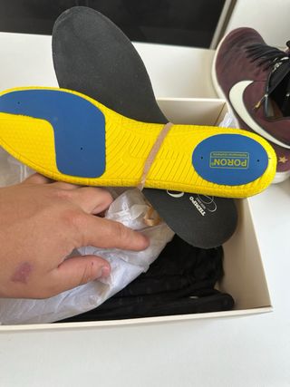 Nike Tiempo Pirlo Futbol Sala Rojo