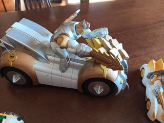 Set 10 Macchinine Giocattolo Bambino Gormiti