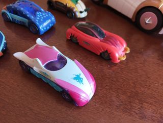 Set 10 Macchinine Giocattolo Bambino Gormiti