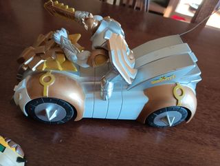 Set 10 Macchinine Giocattolo Bambino Gormiti