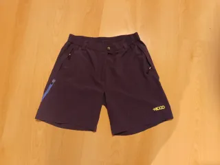 Bermudas Trekking Violeta +8000