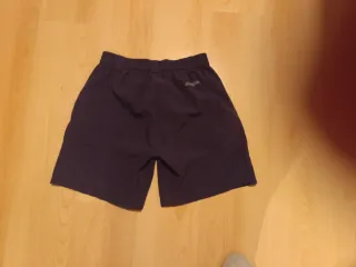 Bermudas Trekking Violeta +8000