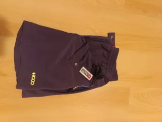Bermudas Trekking Violeta +8000