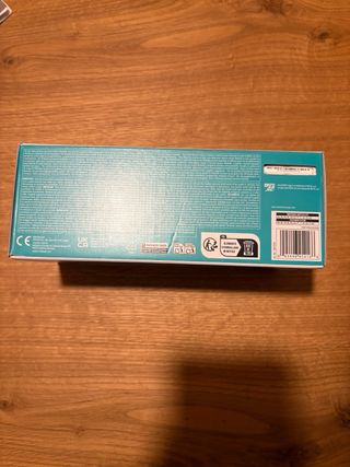 Nintendo Switch Lite Blu Nuova