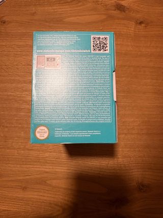 Nintendo Switch Lite Blu Nuova