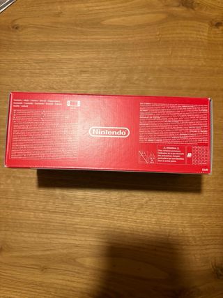 Nintendo Switch Lite Blu Nuova