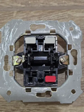 LOTE DE MECANISMOS SIMON.