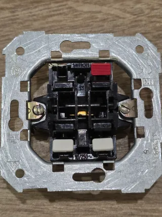 LOTE DE MECANISMOS SIMON.