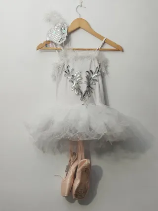 Traje Ballet 7/8 años