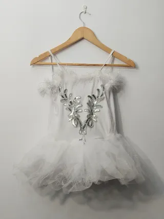 Traje Ballet 7/8 años