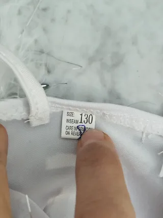 Traje Ballet 7/8 años