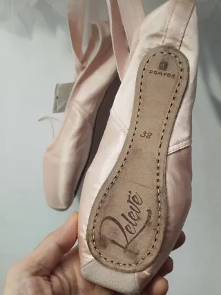 Traje Ballet 7/8 años