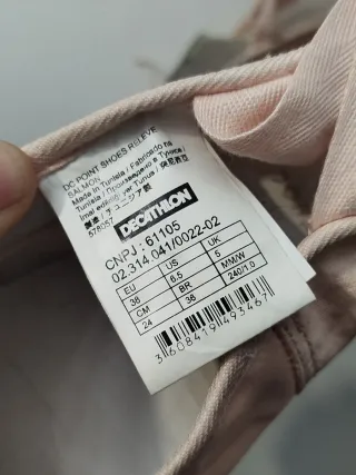 Traje Ballet 7/8 años