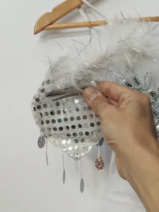 Traje Ballet 7/8 años