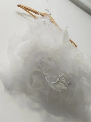 Traje Ballet 7/8 años