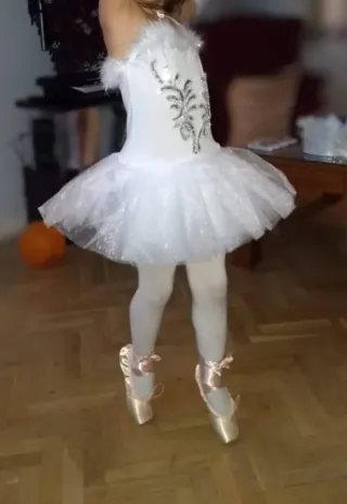 Traje Ballet 7/8 años
