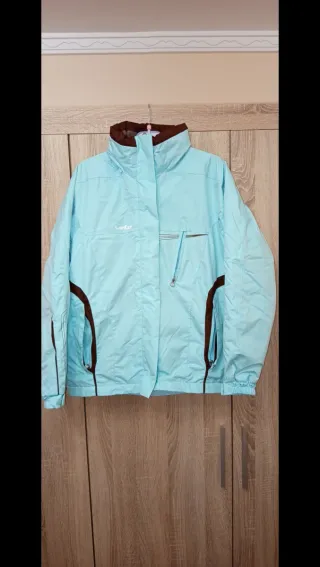 Conjunto esquí chaqueta y pantalón mujer