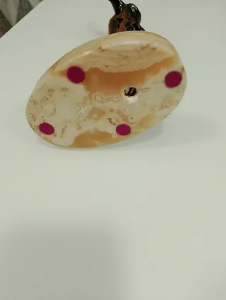 Escultura Egipcia Bronce