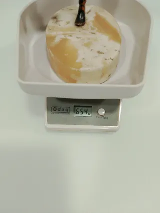 Escultura Egipcia Bronce