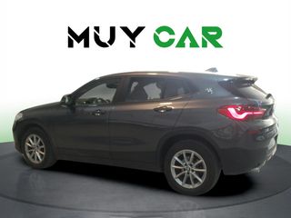 BMW X2 sDrive18d 110 kW (150 CV)