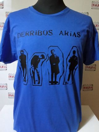 Camiseta Derribos Arias