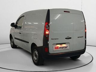 Renault Kangoo Z.E.