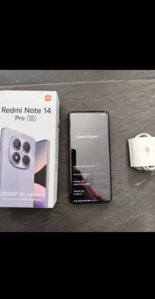 Xiaomi redmi note 14 pro 5G