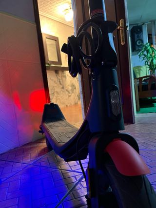 Patinete Eléctrico Red Bull Racing 10