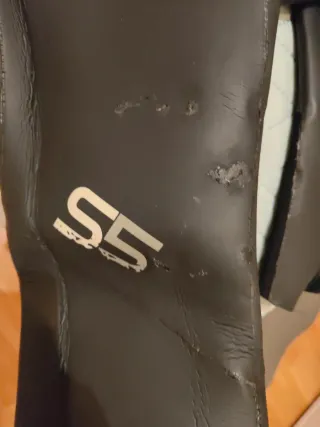 Neopreno Orca S5